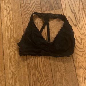 Racerback bralette